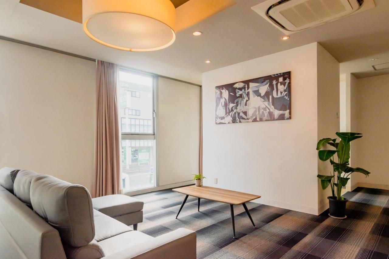 Fukuoka Share Hotel 外观 照片