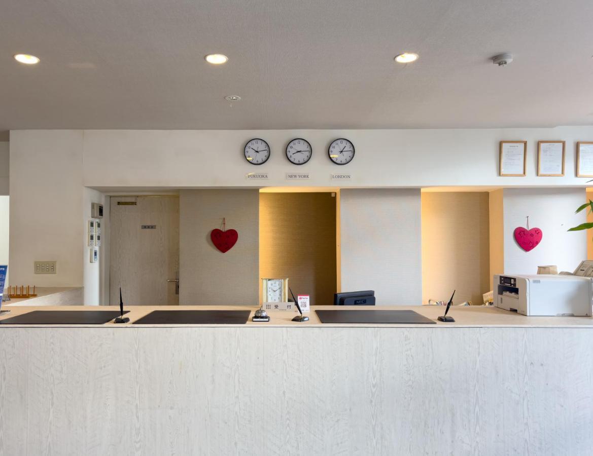 Fukuoka Share Hotel 外观 照片
