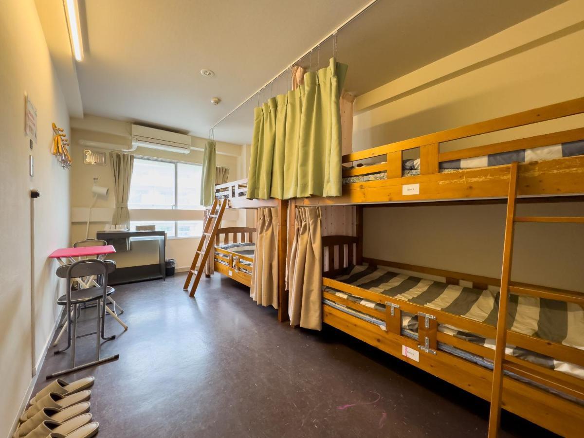 Fukuoka Share Hotel 外观 照片
