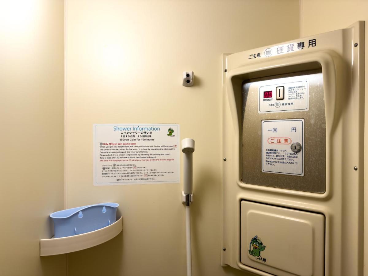 Fukuoka Share Hotel 外观 照片