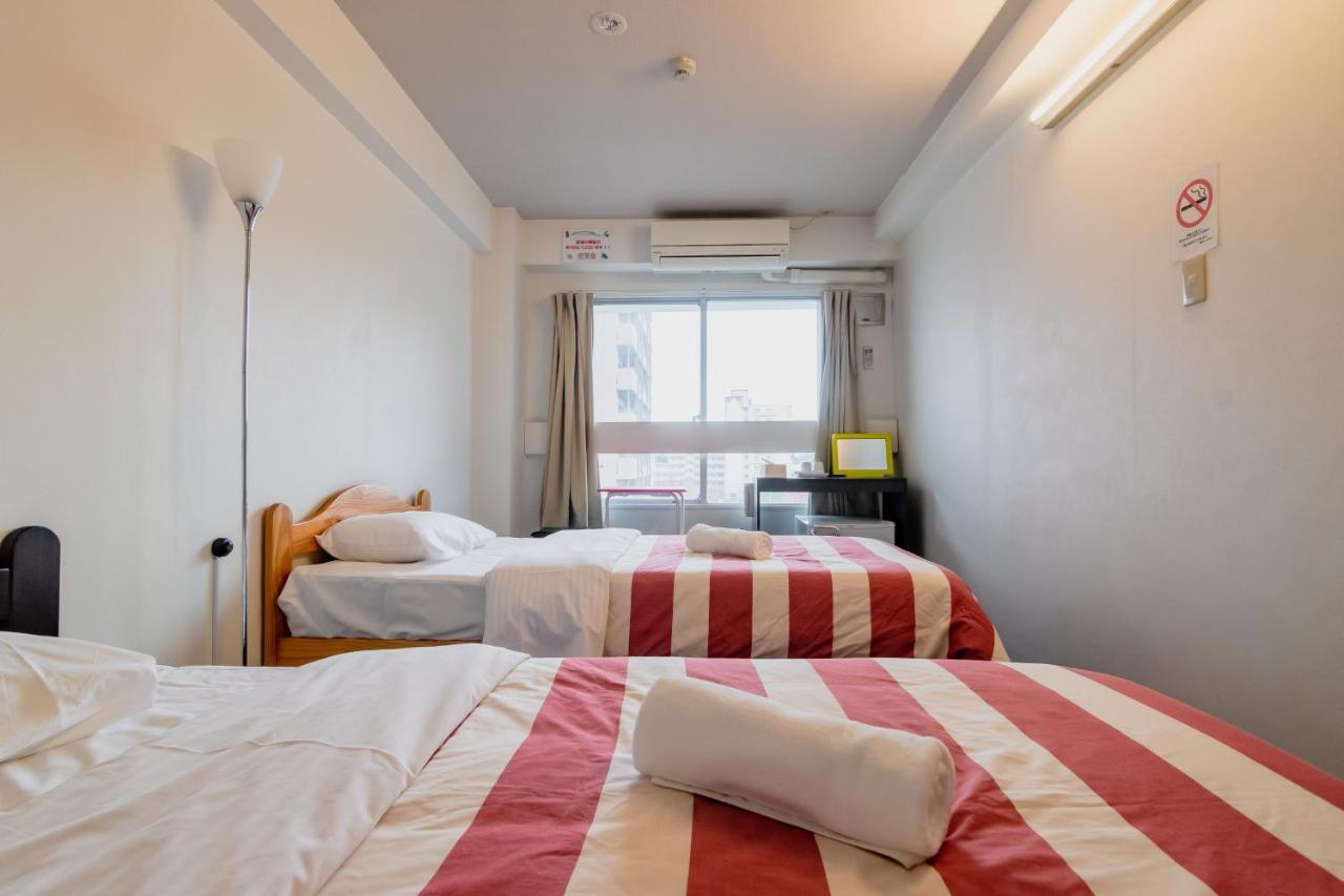 Fukuoka Share Hotel 外观 照片