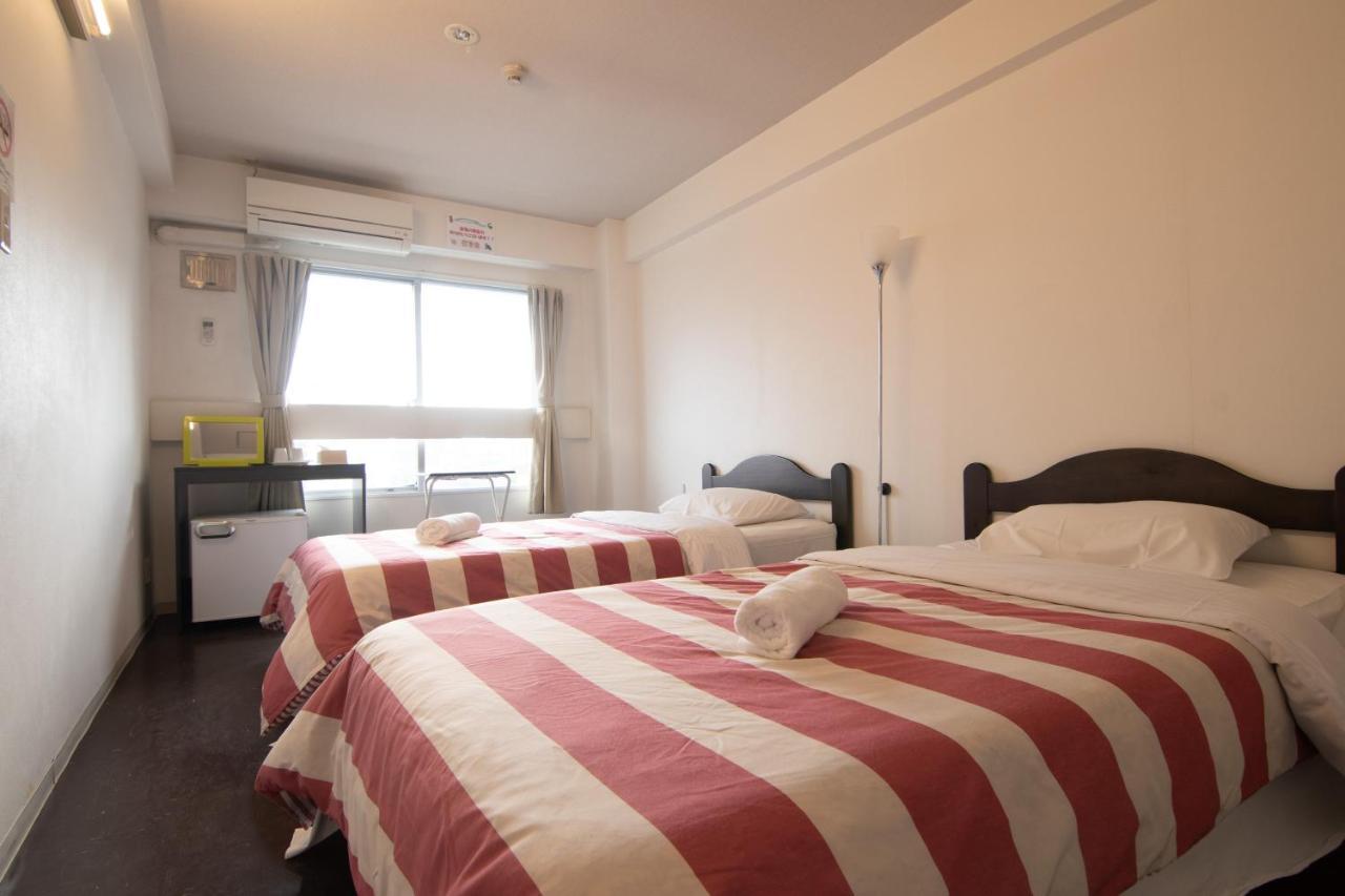 Fukuoka Share Hotel 外观 照片