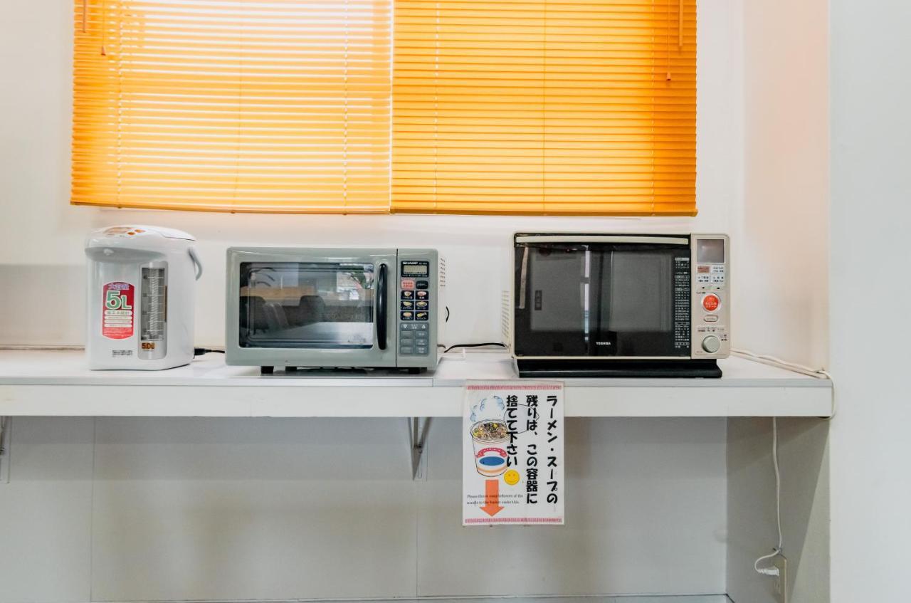 Fukuoka Share Hotel 外观 照片