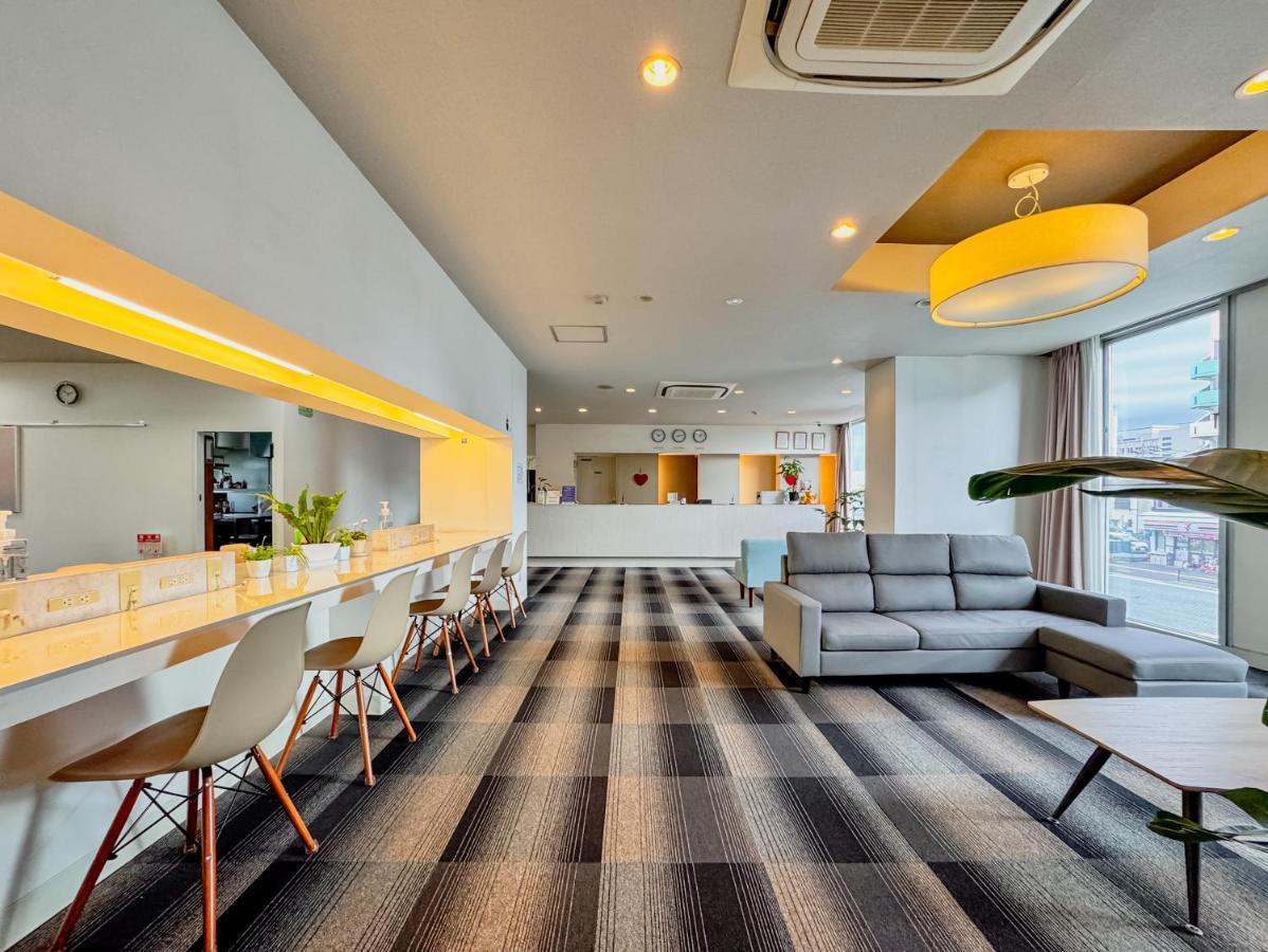 Fukuoka Share Hotel 外观 照片