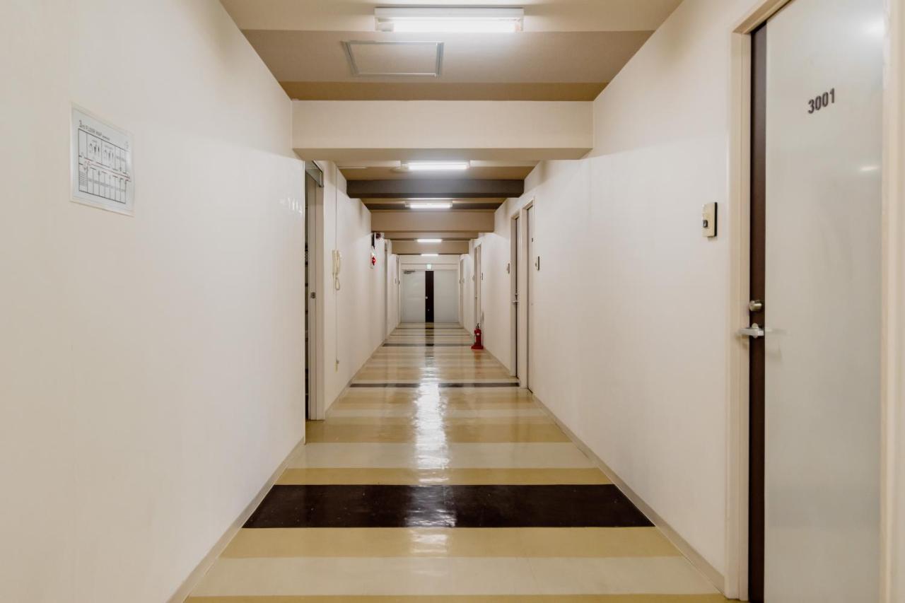 Fukuoka Share Hotel 外观 照片