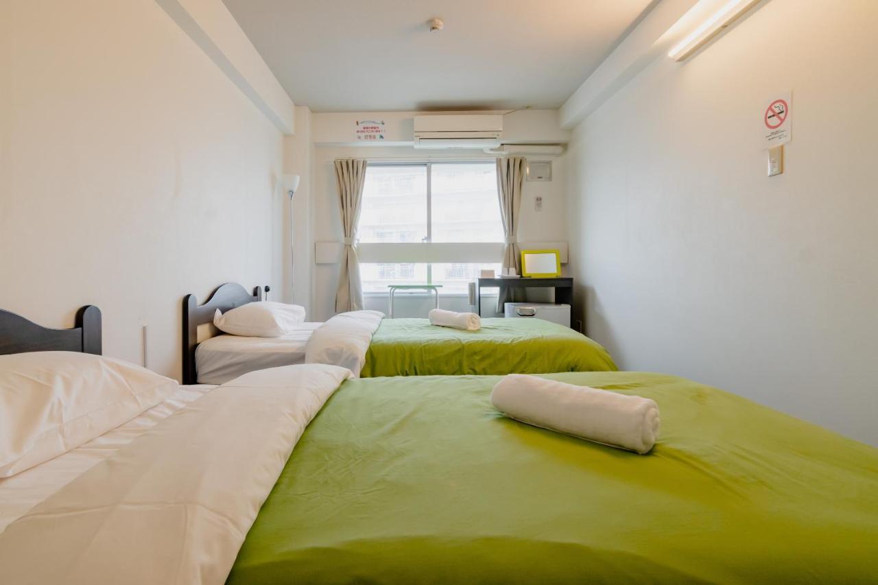 Fukuoka Share Hotel 外观 照片