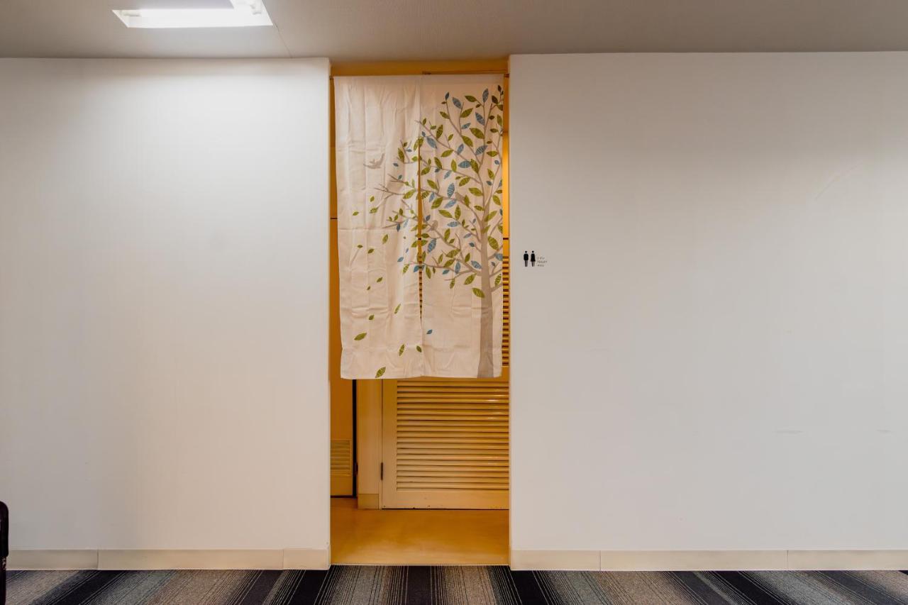 Fukuoka Share Hotel 外观 照片
