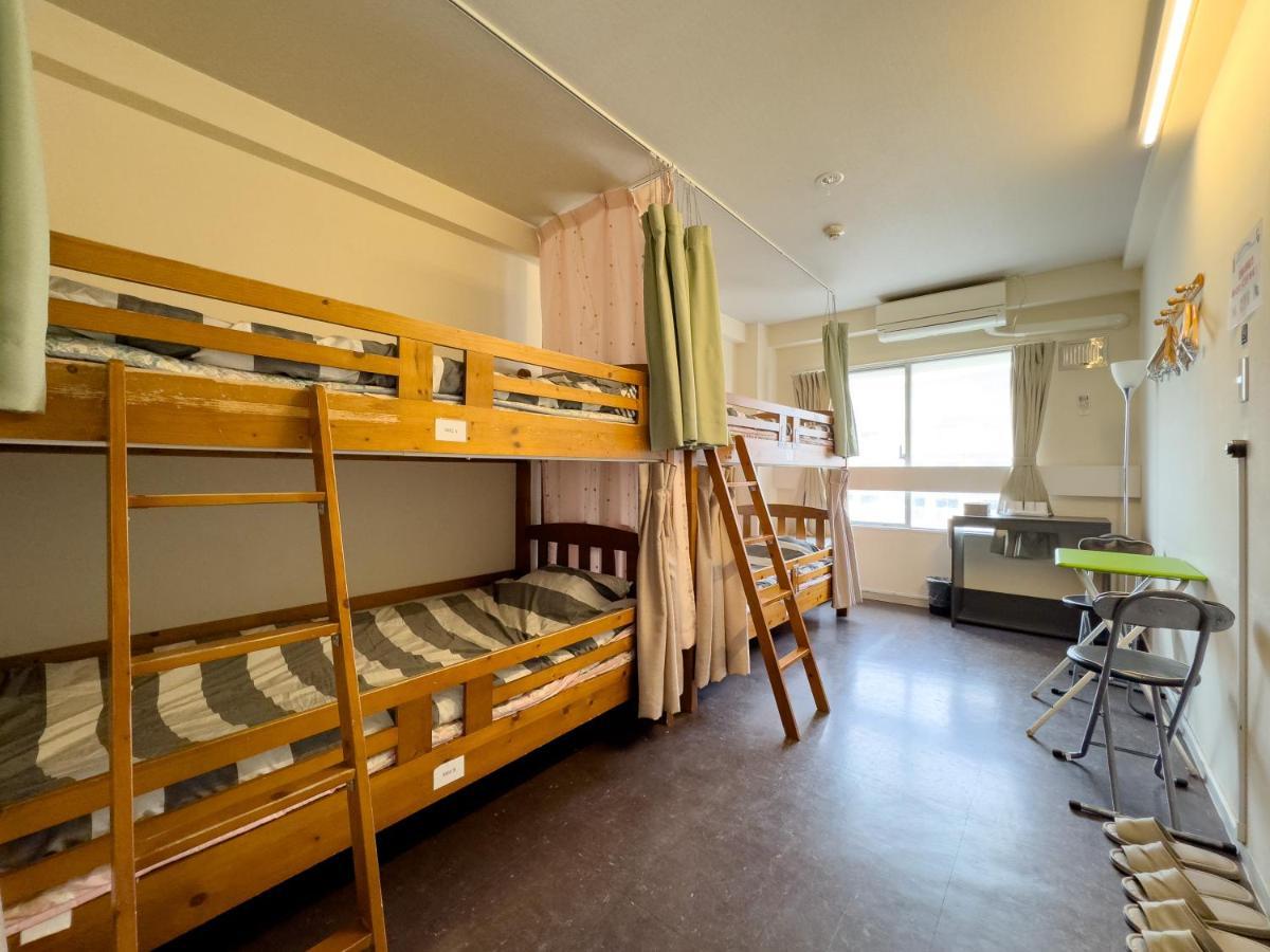 Fukuoka Share Hotel 外观 照片