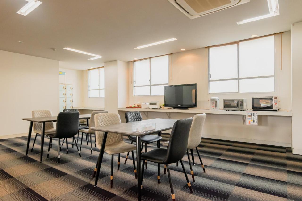 Fukuoka Share Hotel 外观 照片