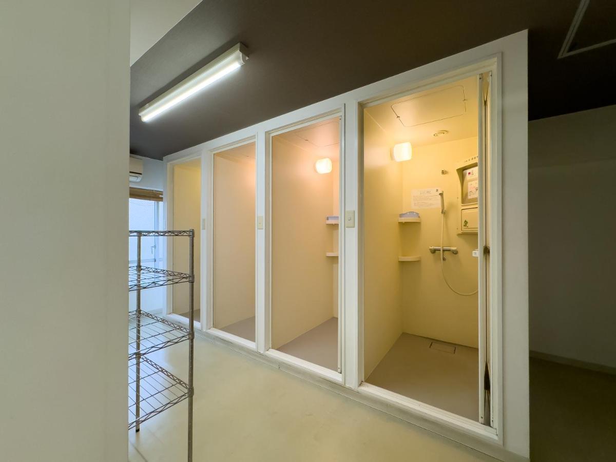 Fukuoka Share Hotel 外观 照片