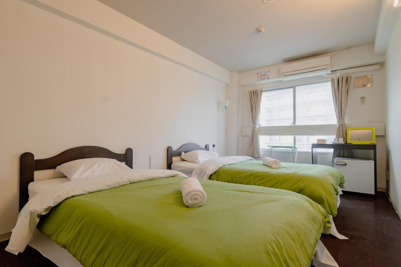Fukuoka Share Hotel 外观 照片