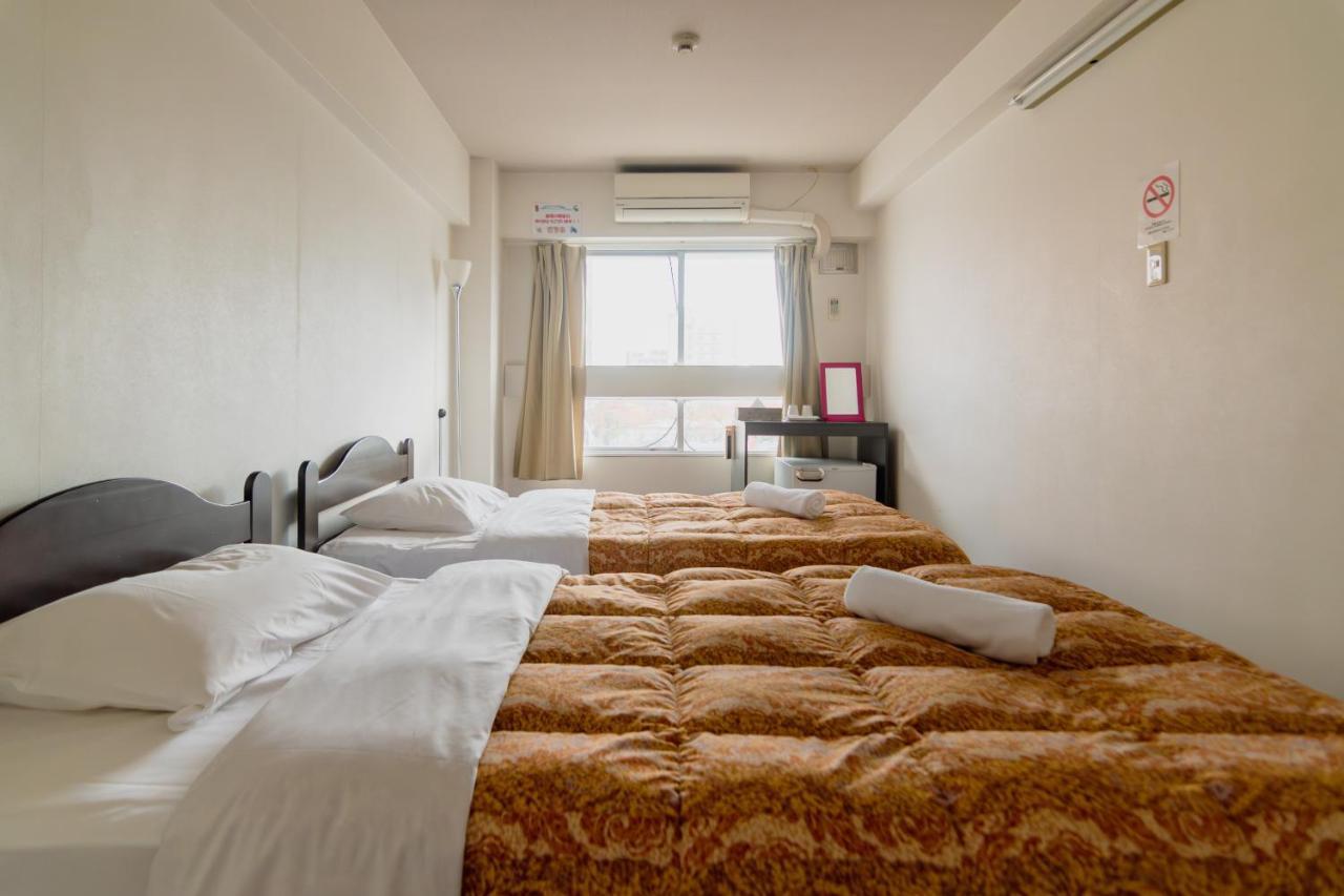 Fukuoka Share Hotel 外观 照片