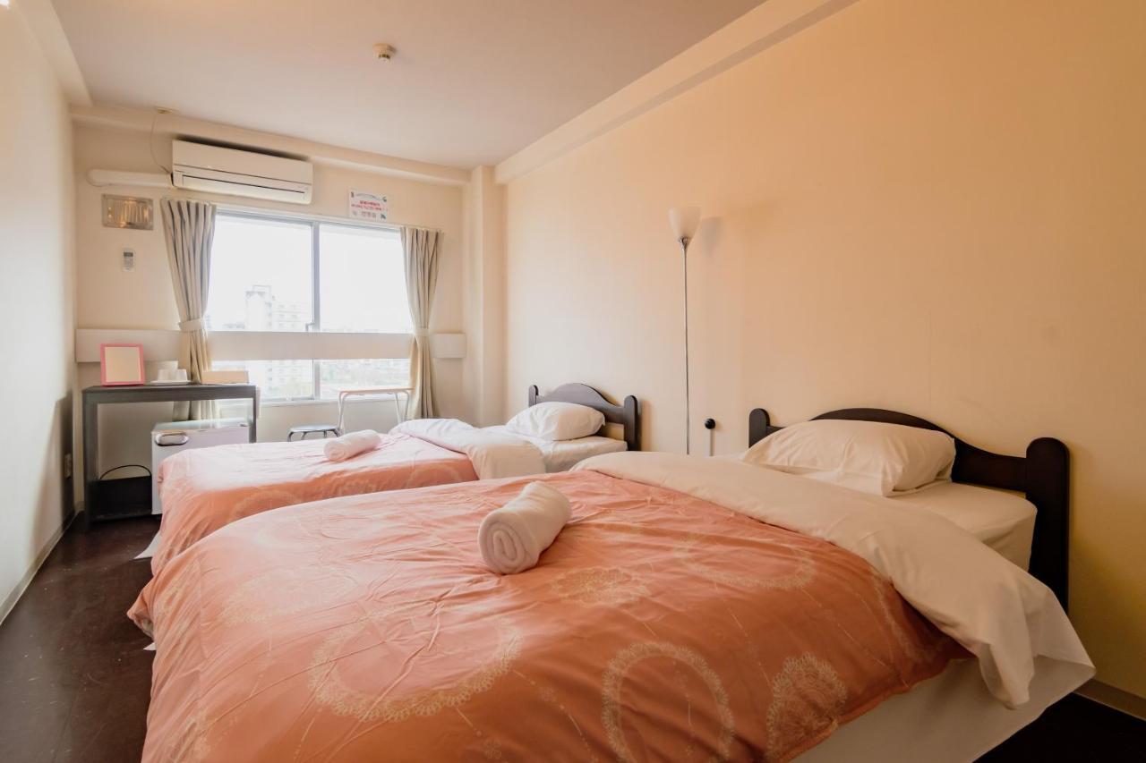 Fukuoka Share Hotel 外观 照片