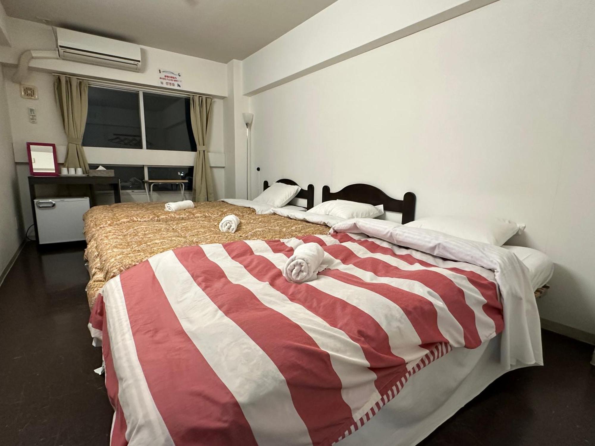 Fukuoka Share Hotel 外观 照片