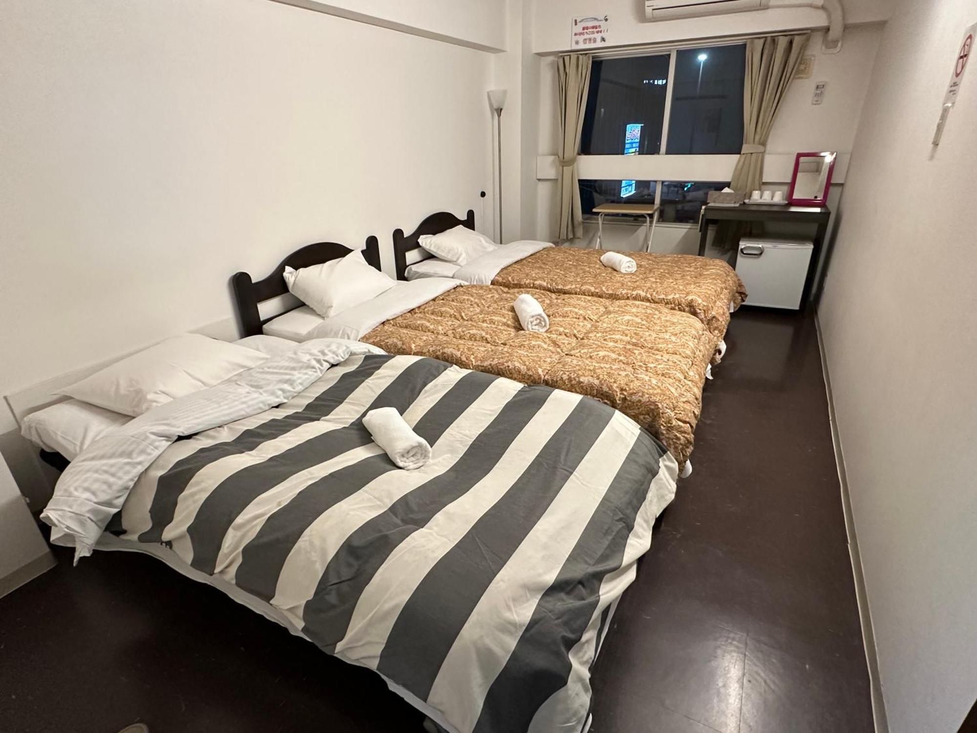 Fukuoka Share Hotel 外观 照片