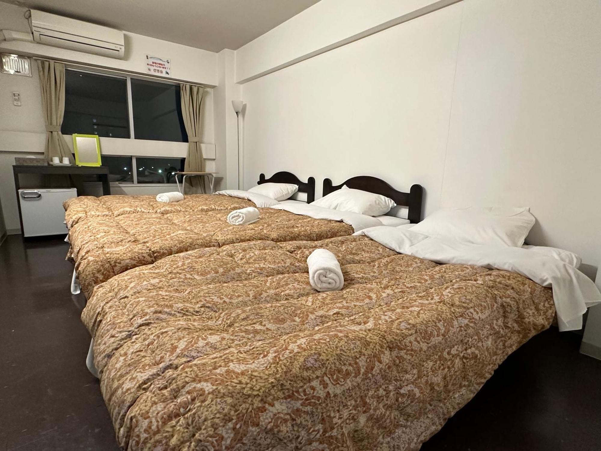 Fukuoka Share Hotel 外观 照片