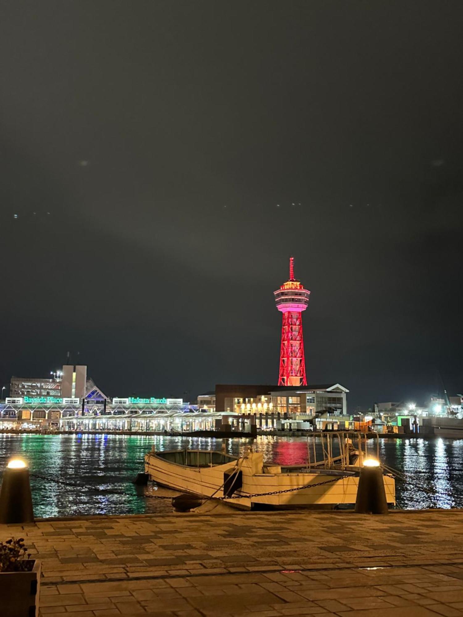 Fukuoka Share Hotel 外观 照片