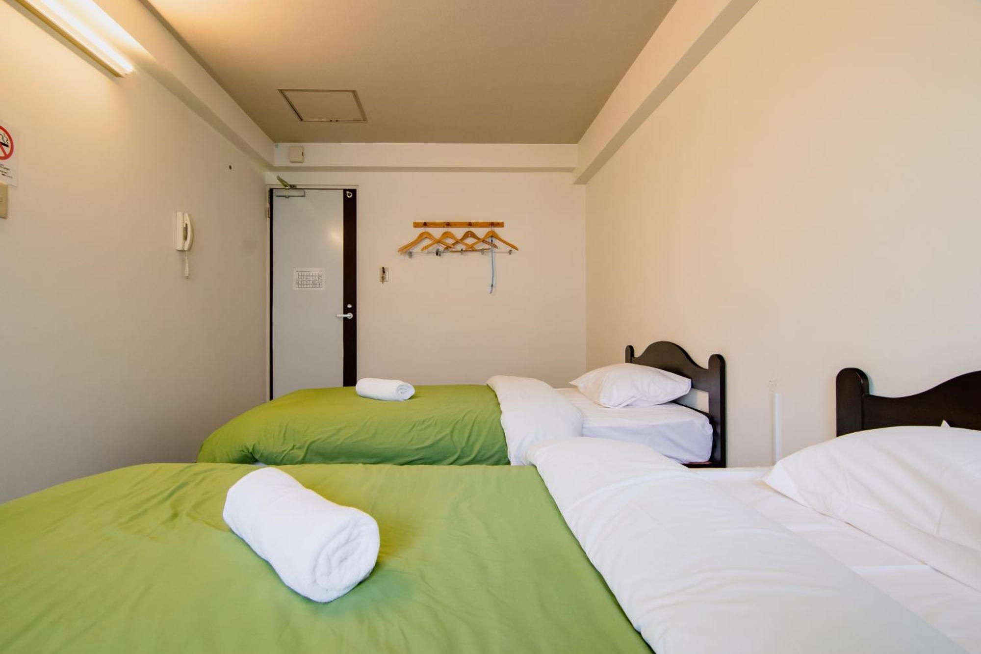 Fukuoka Share Hotel 外观 照片