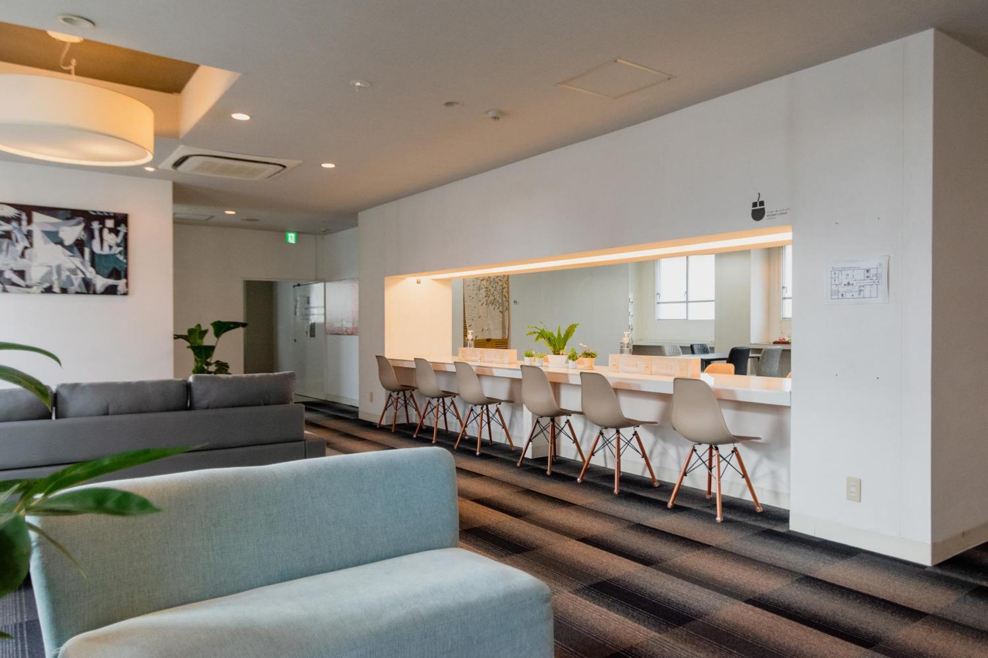 Fukuoka Share Hotel 外观 照片